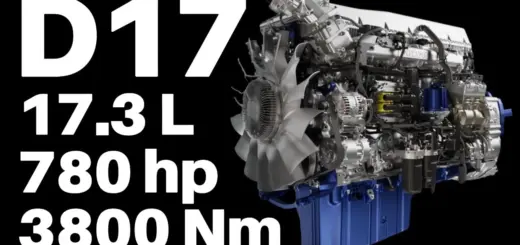 Engine D17a VNL2025 V1.0