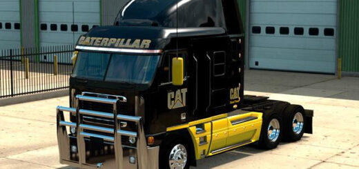 Freightliner Argosy v2.9.4