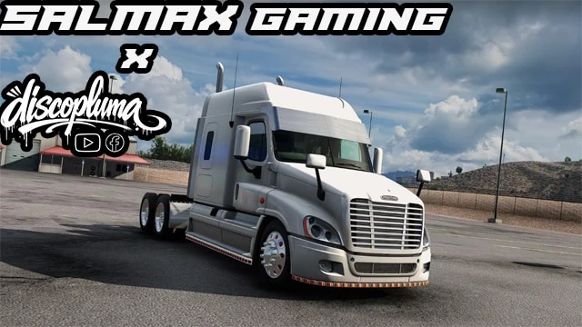 Freightliner Cascadia 2015 v1.58.1 Freightliner Cascadia 2015 v1.58.1