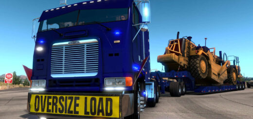 Freightliner FLB v2.0.24