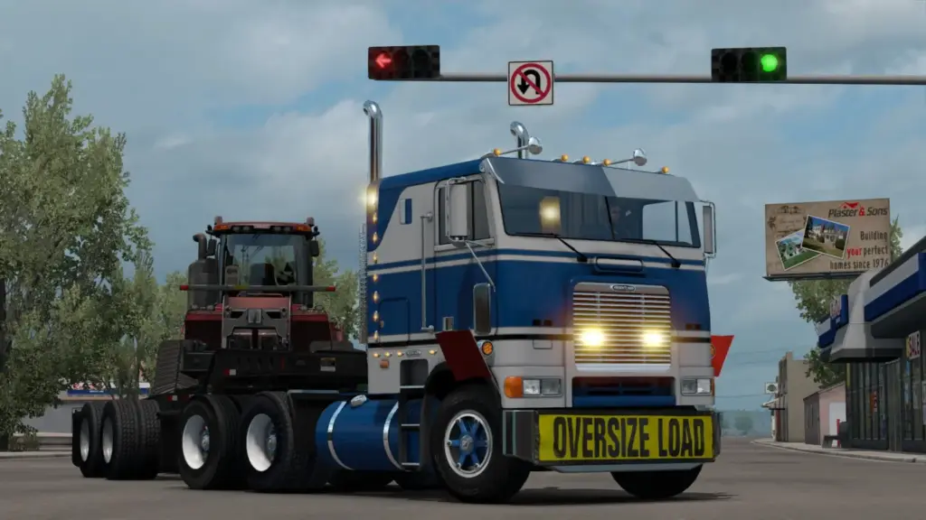 Freightliner FLB v2.0.242