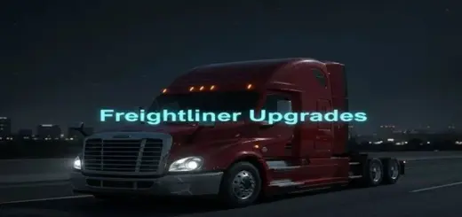 Freightliner Upgrades v1.0.3.1