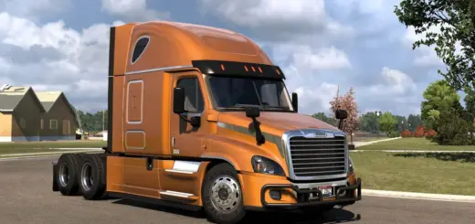Freightshaker Cascadia 125 v3.7.1 1.59