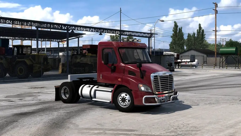 Freightshaker Cascadia 125 v3.7.1 1.592