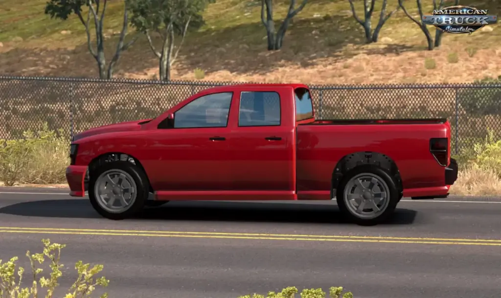 GTA V Traffic Pack2