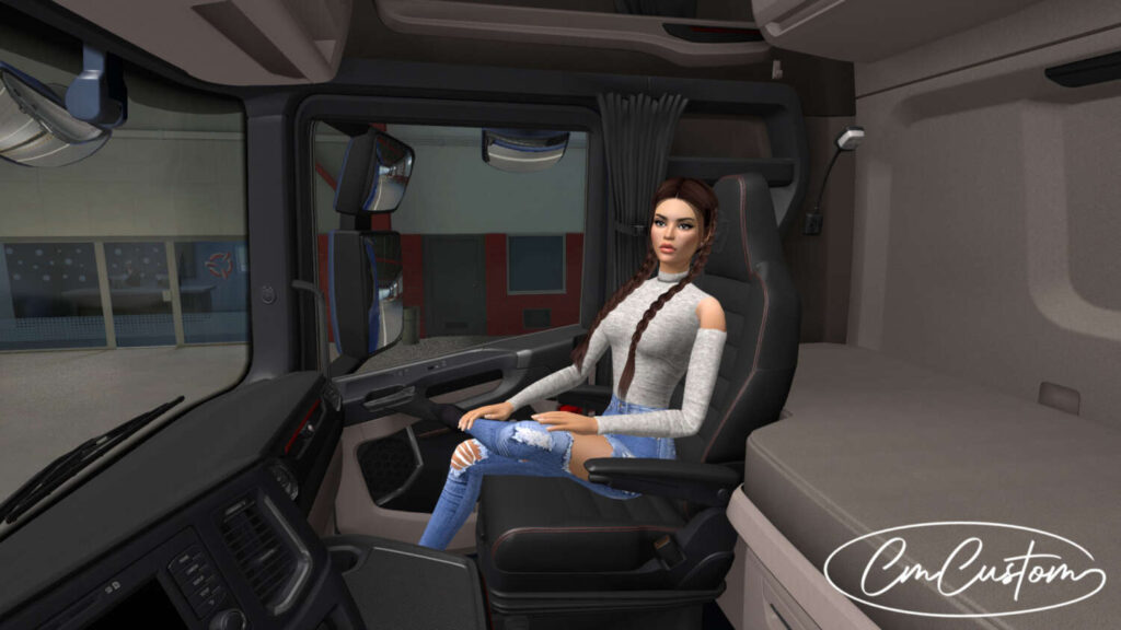 Girls Passenger v1.4.62