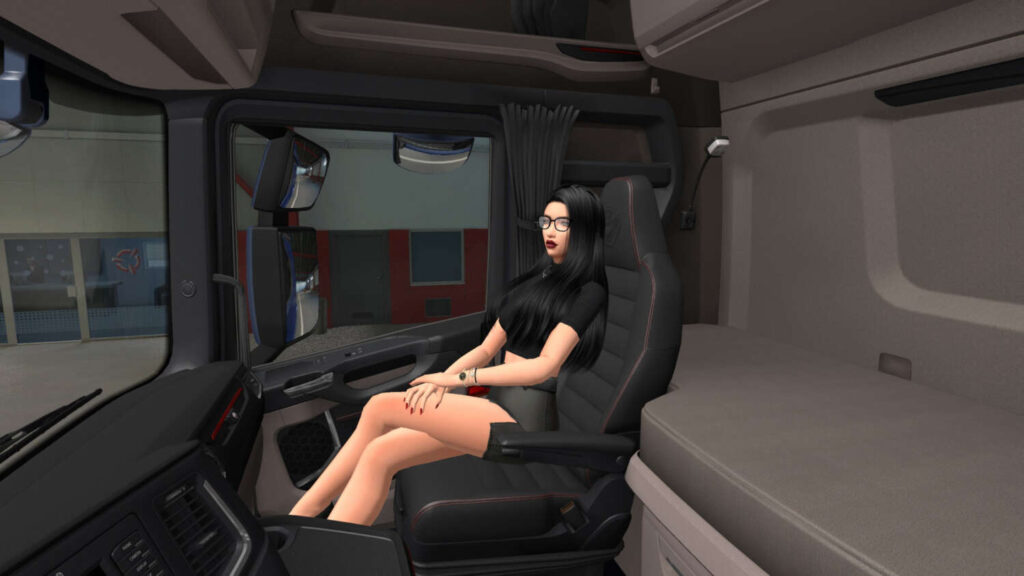 Girls Passenger v1.4.64