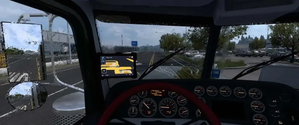 HD GPS Mod v1.5.9 Fix