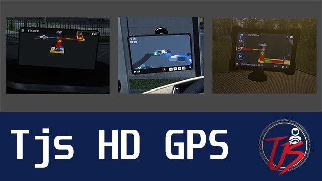 HD GPS Mod v1.5.9 Fix2