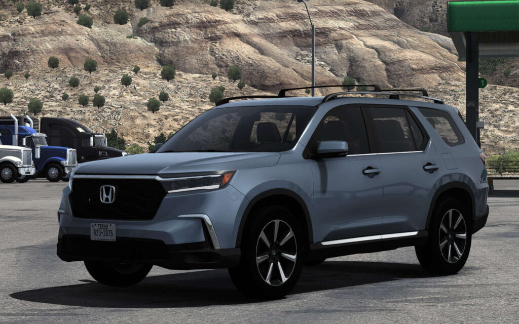 Honda Pilot YG2 2025 V1.5 1.59