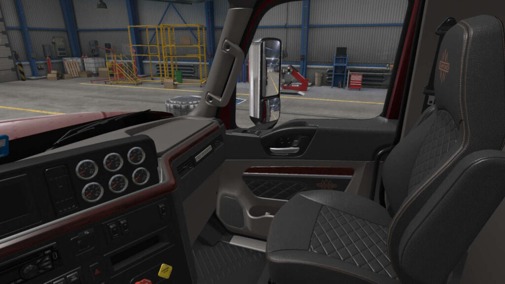 International HX520 by Harven v1.8.92