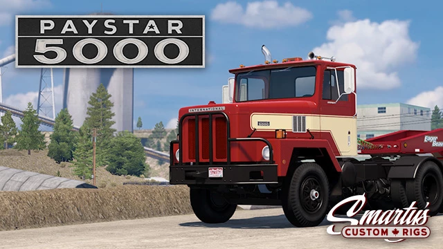 International Paystar 5070 v1.0.7 1.59
