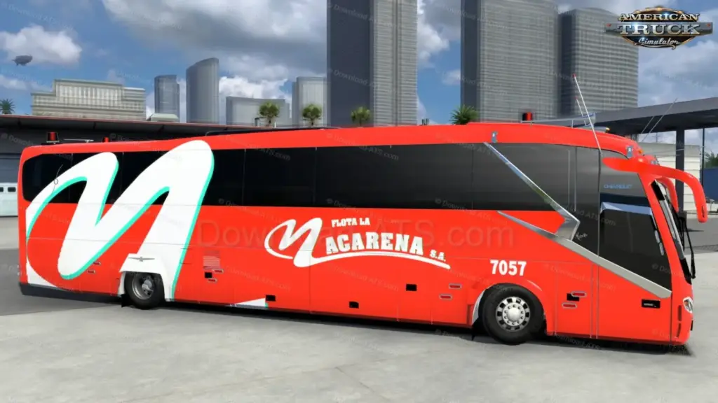 JGB Majestic Prime Bus + Interior v2.12