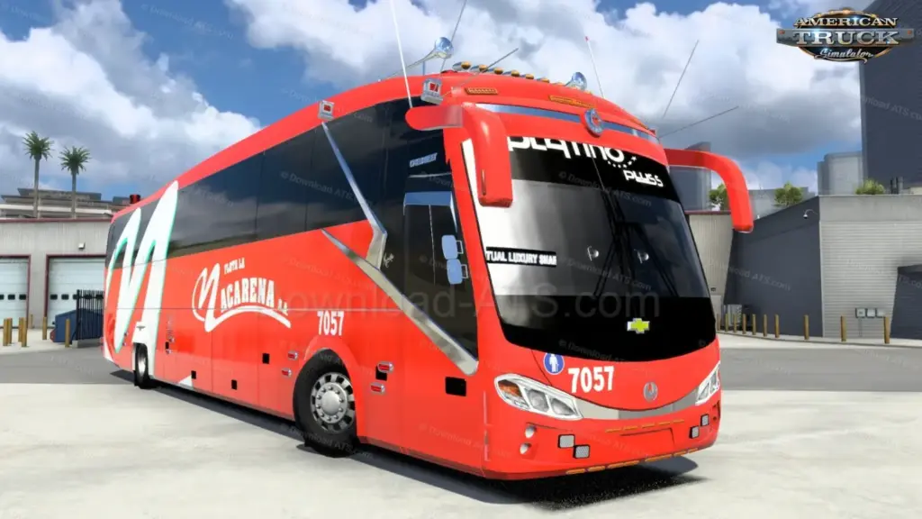 JGB Majestic Prime Bus + Interior v2.14