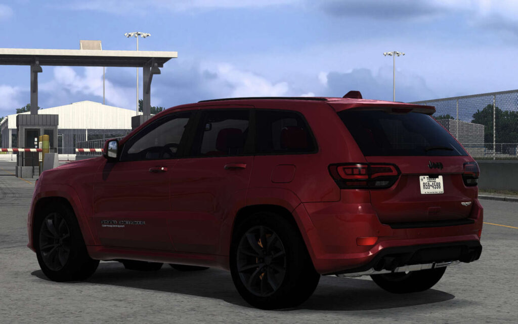 Jeep Grand Cherokee SRT Trackhawk WK 2018 V1.3 1.592