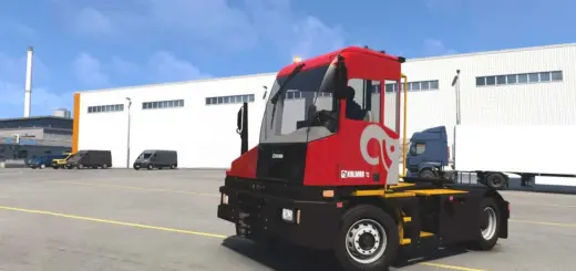 Kalmar T2 Yard Truck v1.9