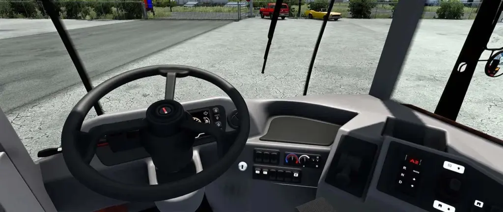 Kalmar T2 Yard Truck v1.93