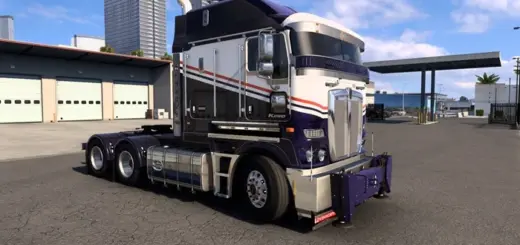 Kenworth K220 Truck V1.1