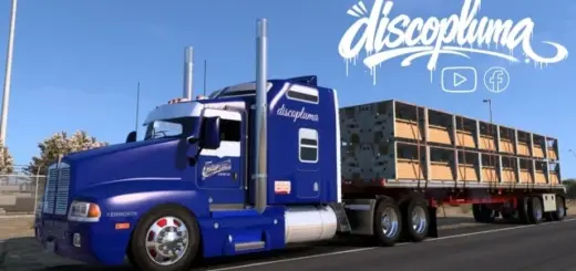 Kenworth T600 v1.59