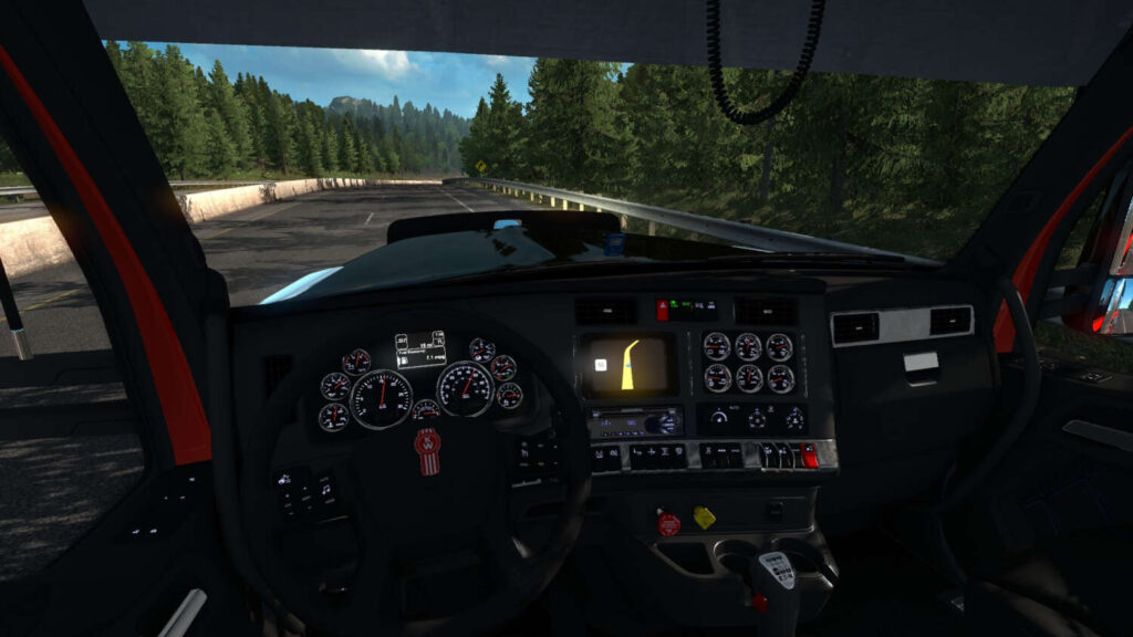 Kenworth W990 by Harven v1.52