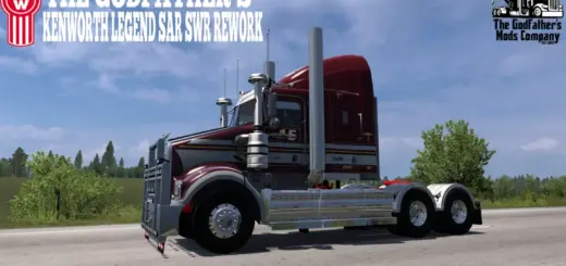 Kenworthy Legend SAR SWR Rework