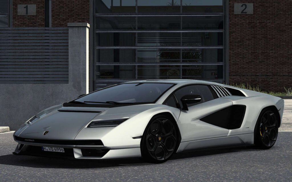 Lamborghini Countach LPI 800 4 2022 V2.1 1.59