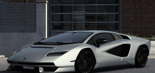 Lamborghini Countach LPI 800 4 2022 V2.1 1.59
