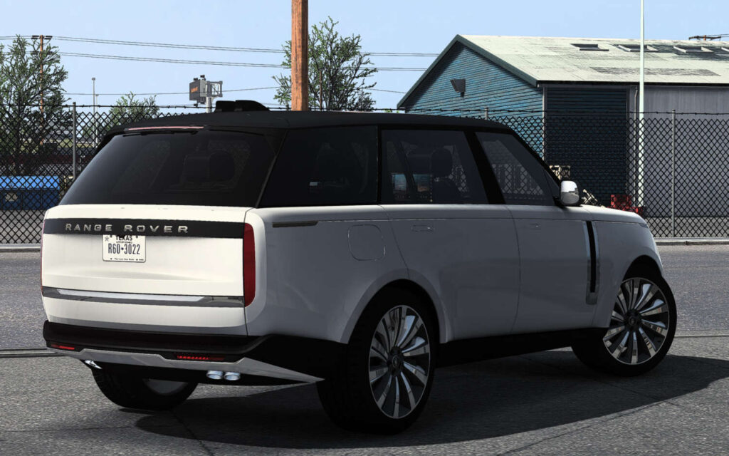 Land Rover Range Rover 2022 L460 V1.1 1.592