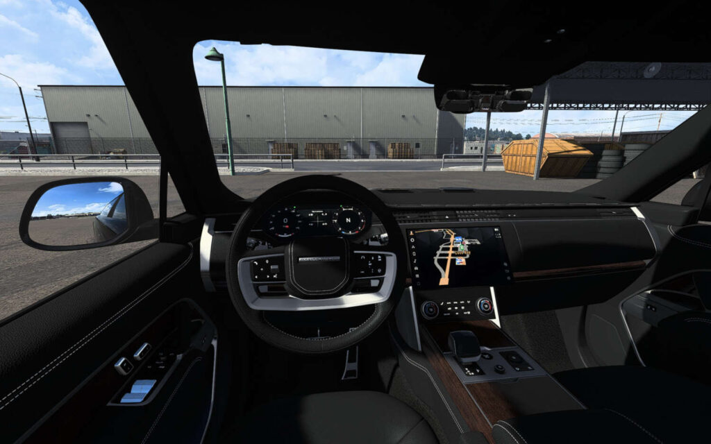 Land Rover Range Rover 2022 L460 V1.1 1.594