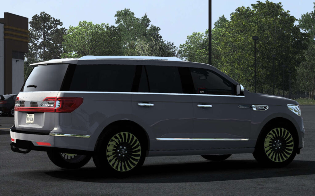 Lincoln Navigator 2020 V1.7 1.592
