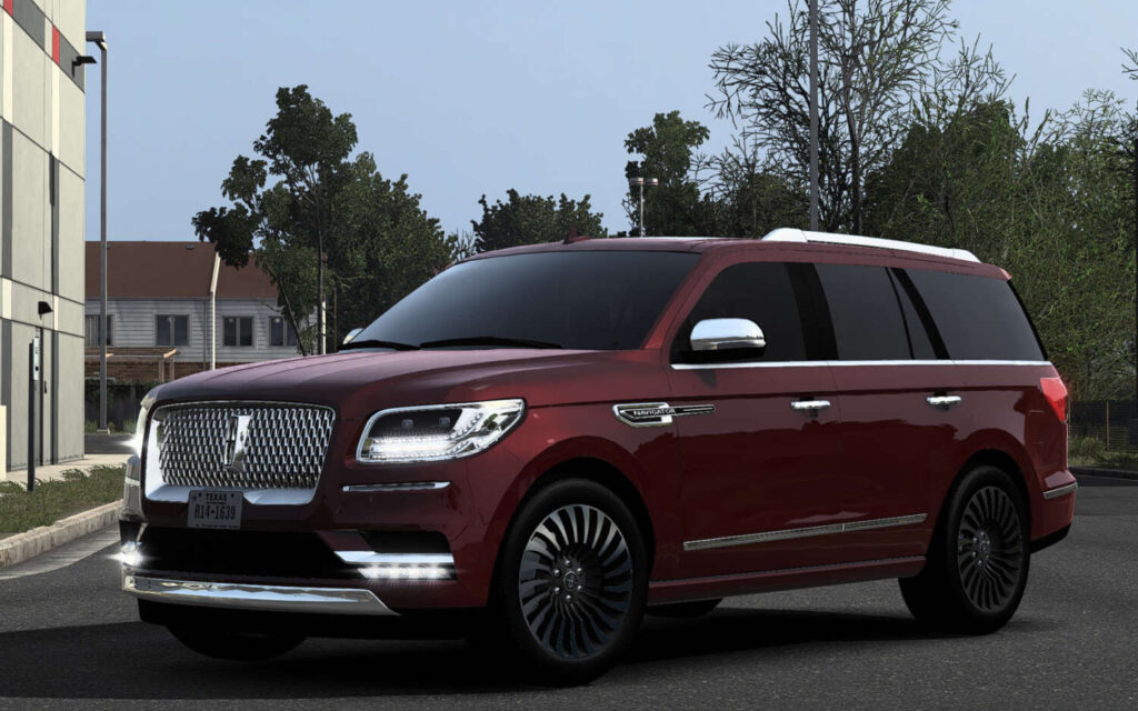 Lincoln Navigator 2020 V1.7 1.593