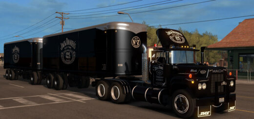 Mack R Series v2.0.13