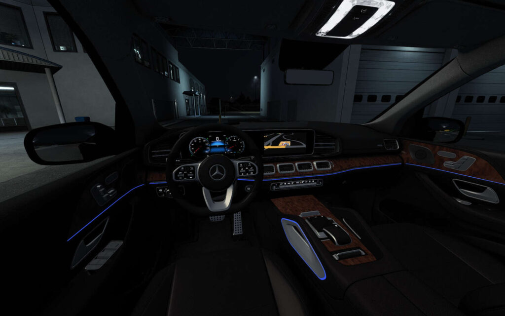 Mercedes Benz W167 GLE Class V2.2 1.594
