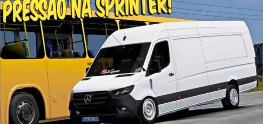 Mercedes Sprinter 2009 V2.0