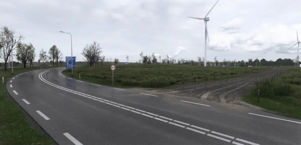 Nextgen Graphics Road to 2.0 Spring Hotfix ATS v1.59