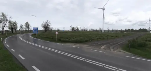 Nextgen Graphics Road to 2.0 Spring Hotfix ATS v1.59