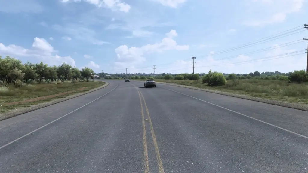Nextgen Graphics Road to 2.0 Spring Hotfix ATS v1.592
