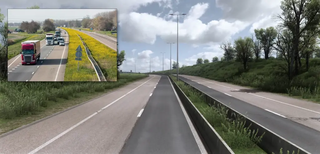Nextgen Graphics Road to 2.0 Spring Hotfix ATS v1.593
