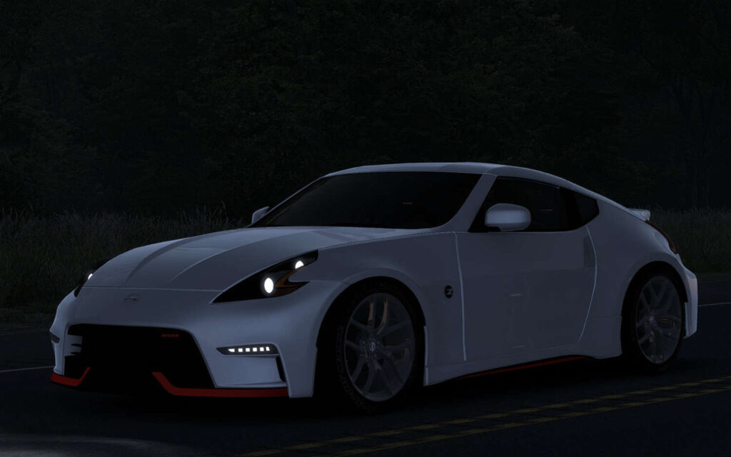 Nissan 370Z NISMO V3.9 1.593