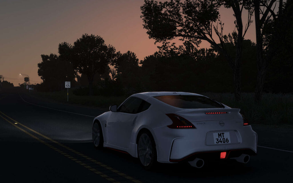 Nissan 370Z NISMO V3.9 1.594