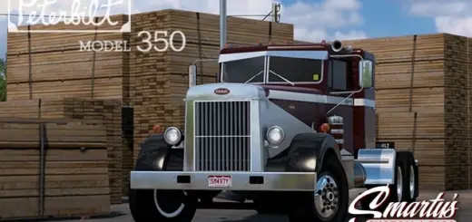 Peterbilt 350 v1.0.103