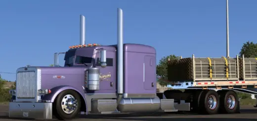 Peterbilt 389 Custom Cali Base v1.59