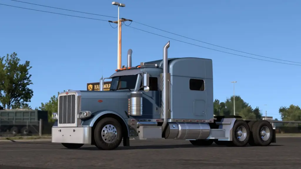 Peterbilt 389 Rework v1.59