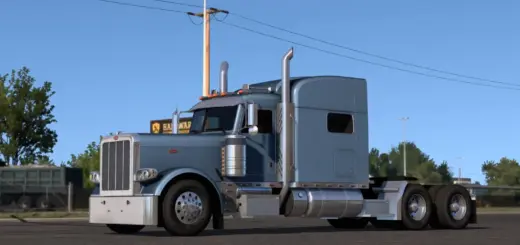 Peterbilt 389 Rework v1.59