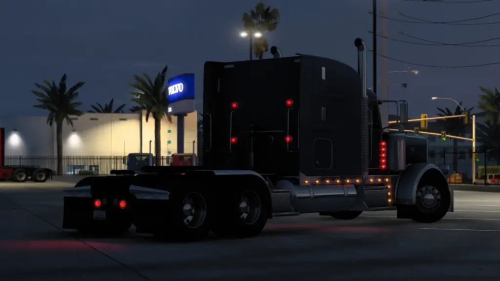 Peterbilt 389 Rework v1.594