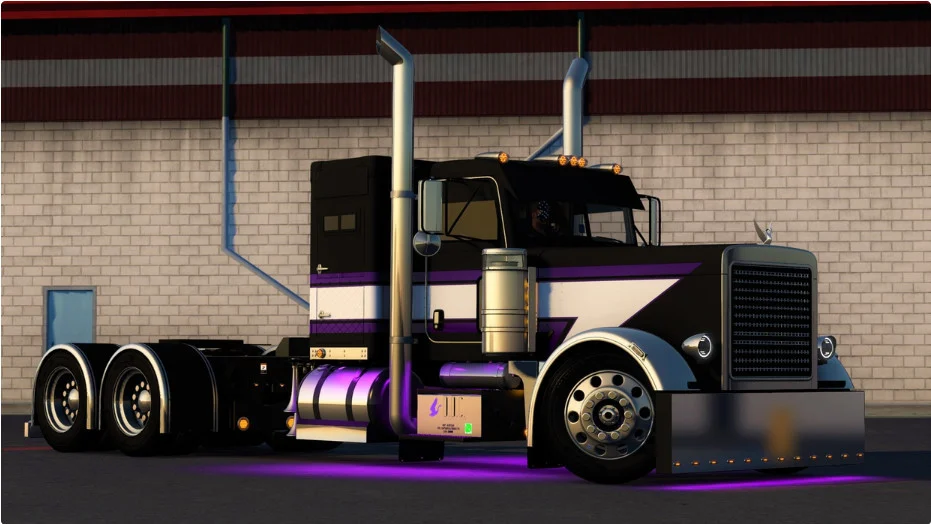 Peterbilt Dom 379 DDC4