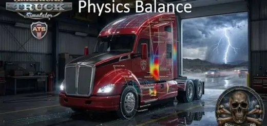 Physics Balance v1.0
