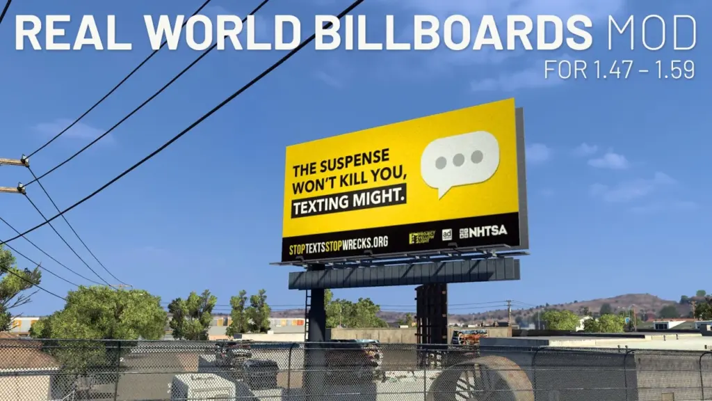 Real World Billboards