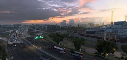 Realistic Brutal Graphics And Weather