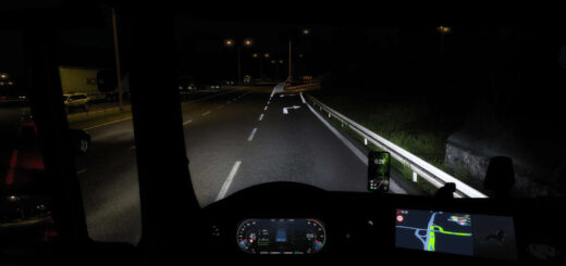 Reflective Road Markings v6.1